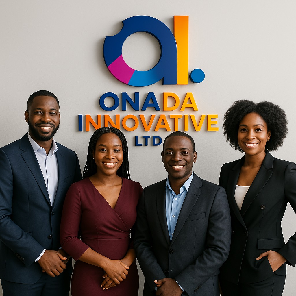 Onada Innovative team